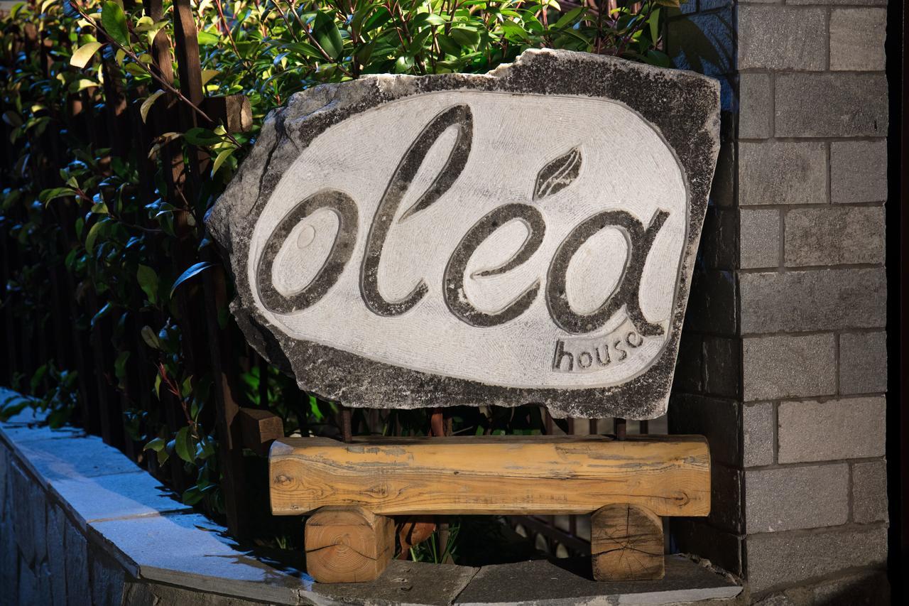 Olea House Apartamento Limenaria  Exterior foto